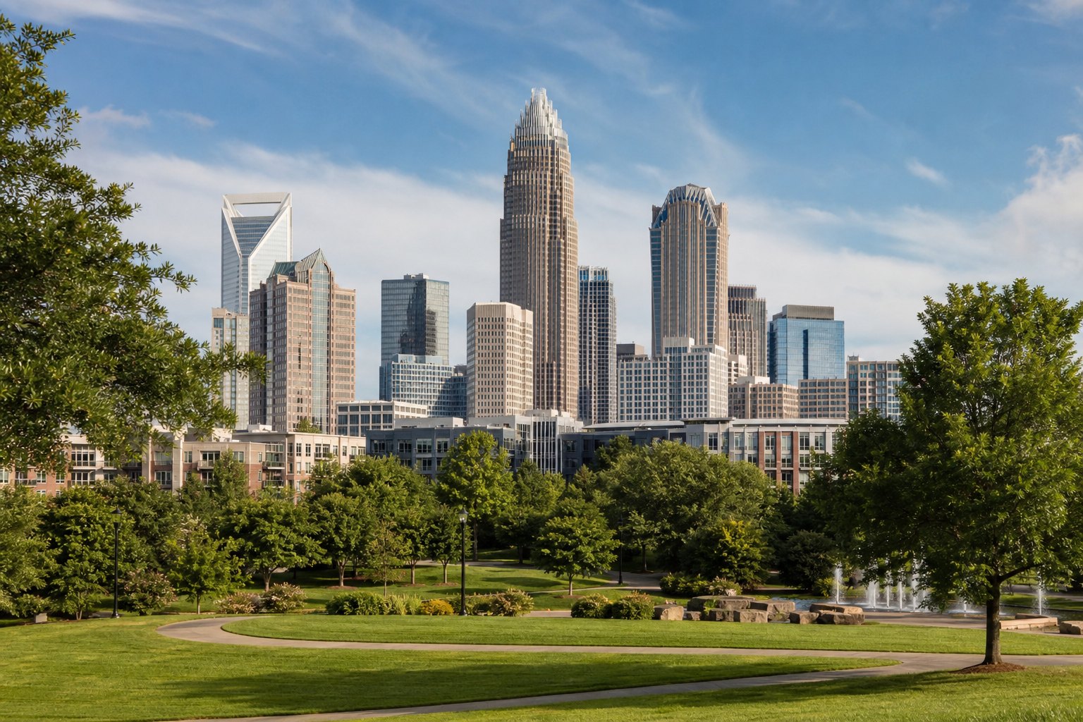 Charlotte, NC